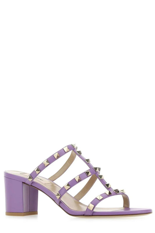 Valentino Garavani - Rockstud Heeled Sandals