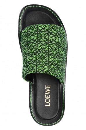 LOEWE Slides with Logo