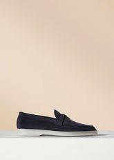 Loro Piana - Summer Charms Walk Loafers